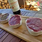 Bed & Breakfast Domaine Le Clos Du Figuier Grisolles