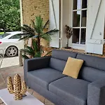 Bed & Breakfast Domaine Le Clos Du Figuier Grisolles