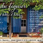 Bed & Breakfast Domaine Le Clos Du Figuier Grisolles 3*