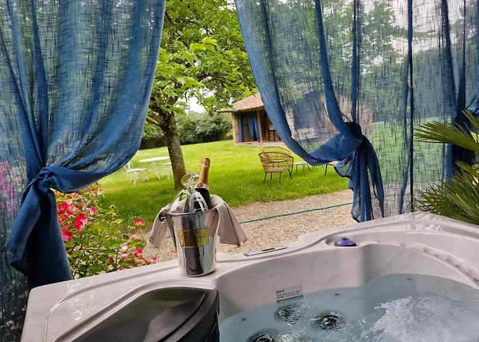Domaine Le Clos Du Figuier Grisolles Bed & Breakfast