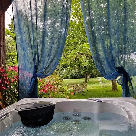 Bed & Breakfast Domaine Le Clos Du Figuier Grisolles
