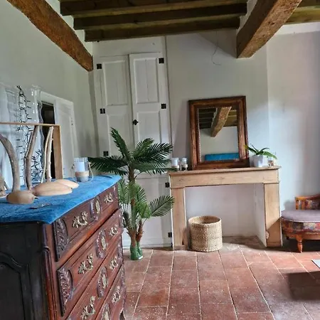 Domaine Le Clos Du Figuier Grisolles 3* Verdun-Sur-Garonne