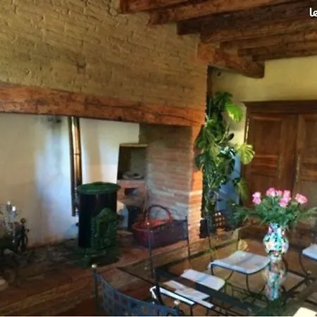 Domaine Le Clos Du Figuier Grisolles Bed & Breakfast Verdun-Sur-Garonne