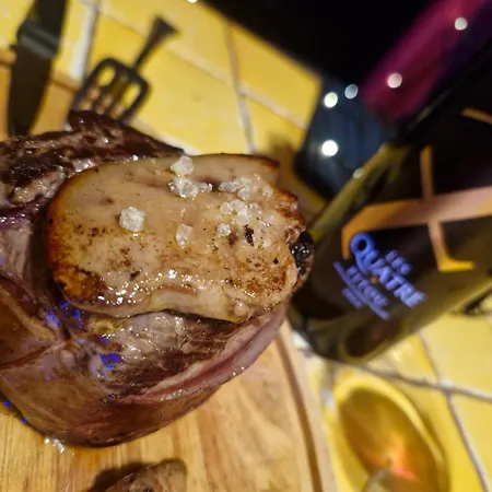 Domaine Le Clos Du Figuier Grisolles Bed & Breakfast Verdun-Sur-Garonne