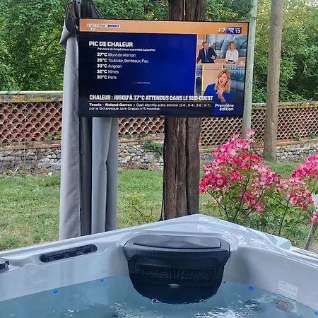 Domaine Le Clos Du Figuier Grisolles Bed & Breakfast