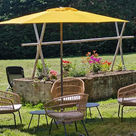 Bed & Breakfast Domaine Le Clos Du Figuier Grisolles 3*