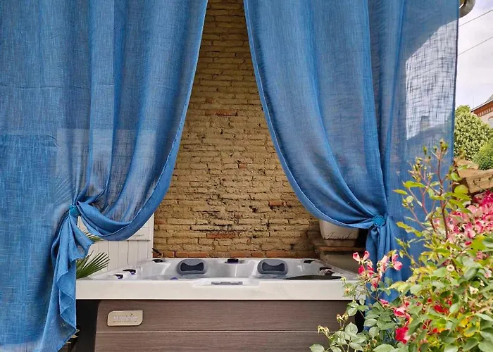 Bed and Breakfast Domaine Le Clos Du Figuier Grisolles Verdun-Sur-Garonne