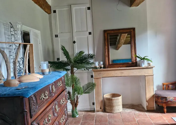 Domaine Le Clos Du Figuier Grisolles Bed and Breakfast