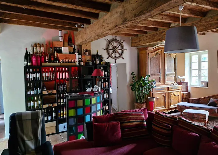 Bed and Breakfast Domaine Le Clos Du Figuier Grisolles Verdun-Sur-Garonne