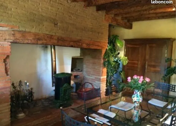 Domaine Le Clos Du Figuier Grisolles Bed and Breakfast Verdun-Sur-Garonne