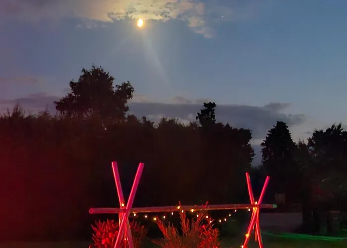 Domaine Le Clos Du Figuier Grisolles Bed and Breakfast