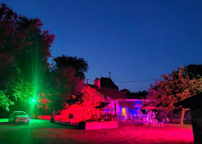 Bed and Breakfast Domaine Le Clos Du Figuier Grisolles 3*