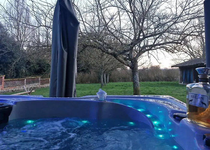 Domaine Le Clos Du Figuier Grisolles Отель типа 